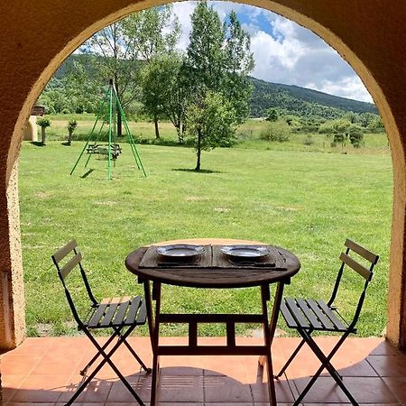 Val De Llous I 40 Apartment Sainte-Léocadie Екстериор снимка