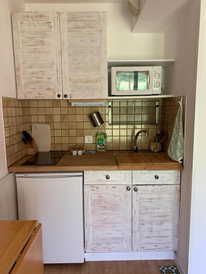 Val De Llous I 40 Apartment Sainte-Léocadie Екстериор снимка