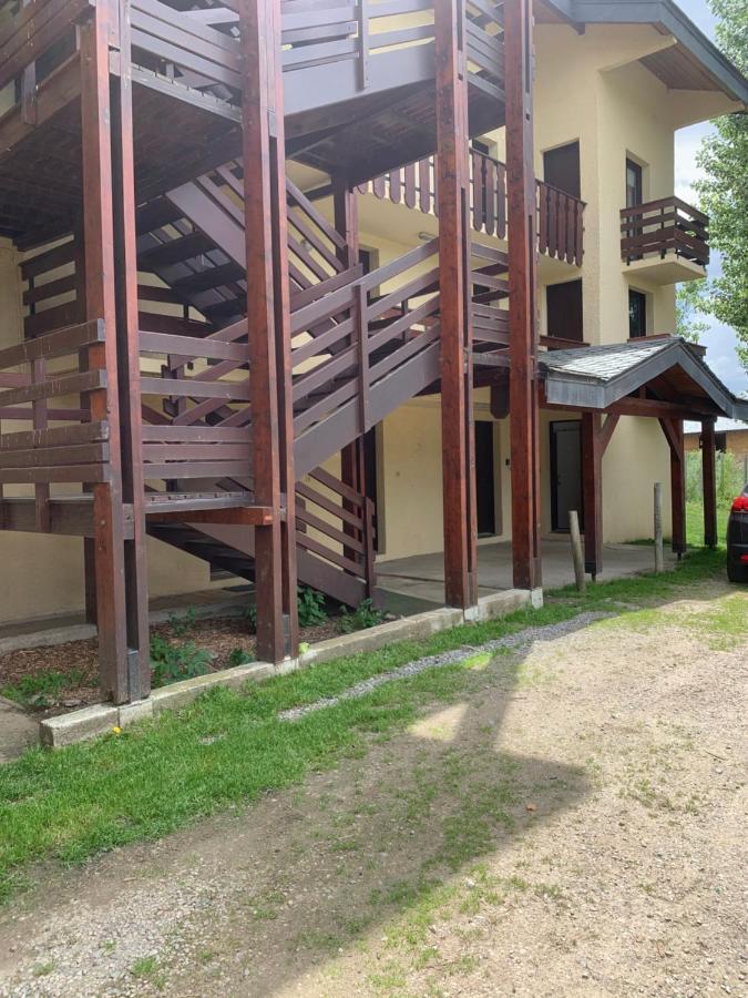 Val De Llous I 40 Apartment Sainte-Léocadie Екстериор снимка