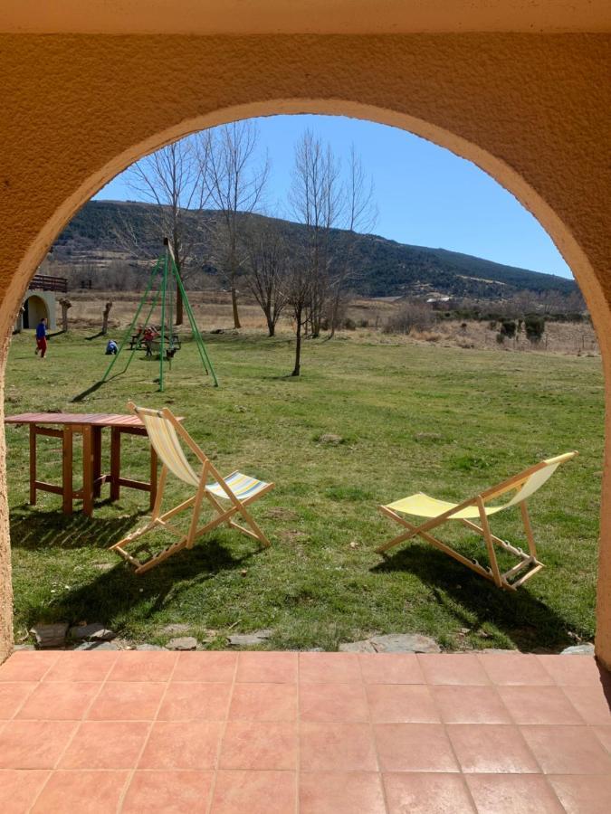 Val De Llous I 40 Apartment Sainte-Léocadie Екстериор снимка