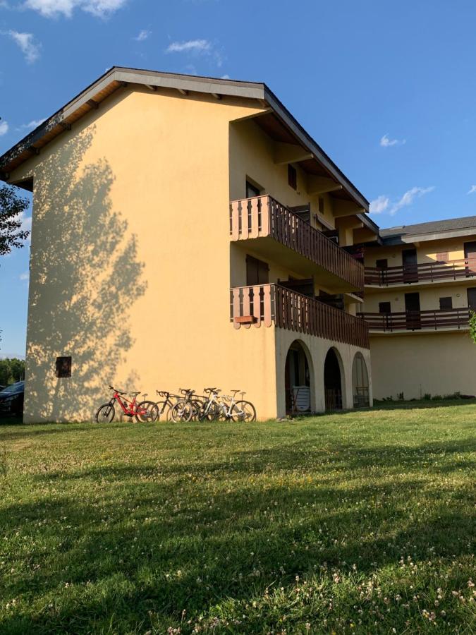 Val De Llous I 40 Apartment Sainte-Léocadie Екстериор снимка