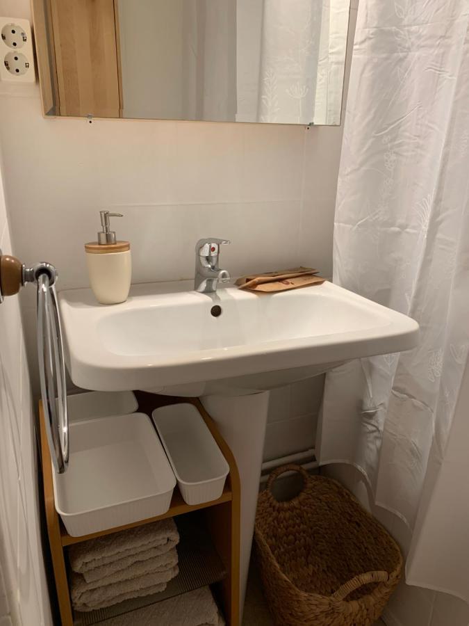 Val De Llous I 40 Apartment Sainte-Léocadie Екстериор снимка