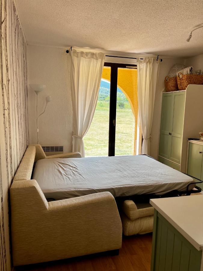 Val De Llous I 40 Apartment Sainte-Léocadie Екстериор снимка