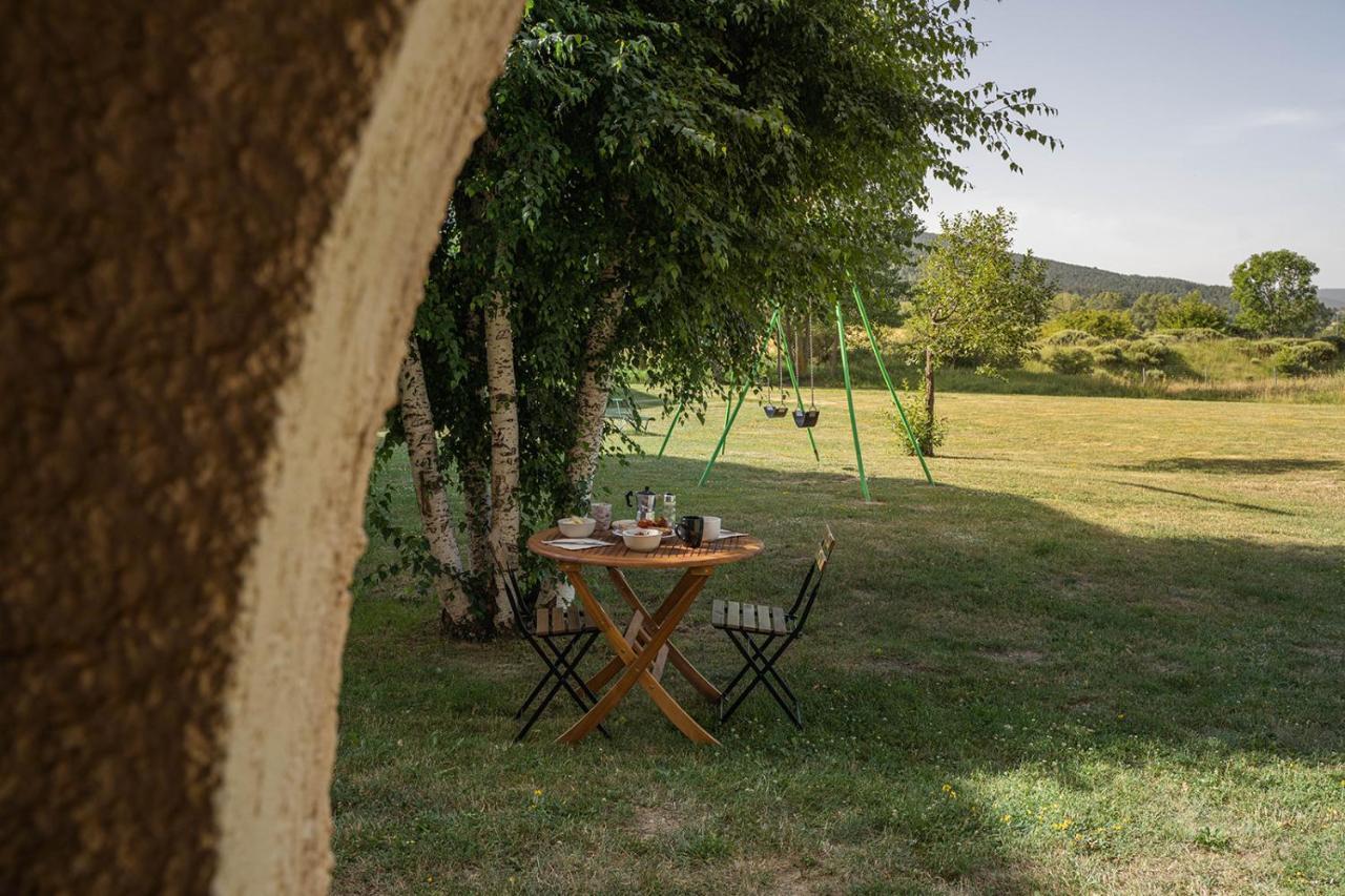 Val De Llous I 40 Apartment Sainte-Léocadie Екстериор снимка