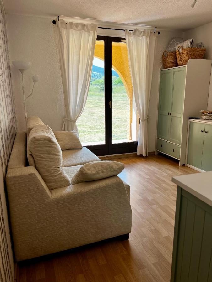 Val De Llous I 40 Apartment Sainte-Léocadie Екстериор снимка